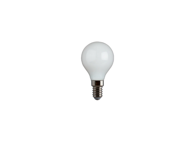 LED BULB E14 4W DIMMABLE 2700K