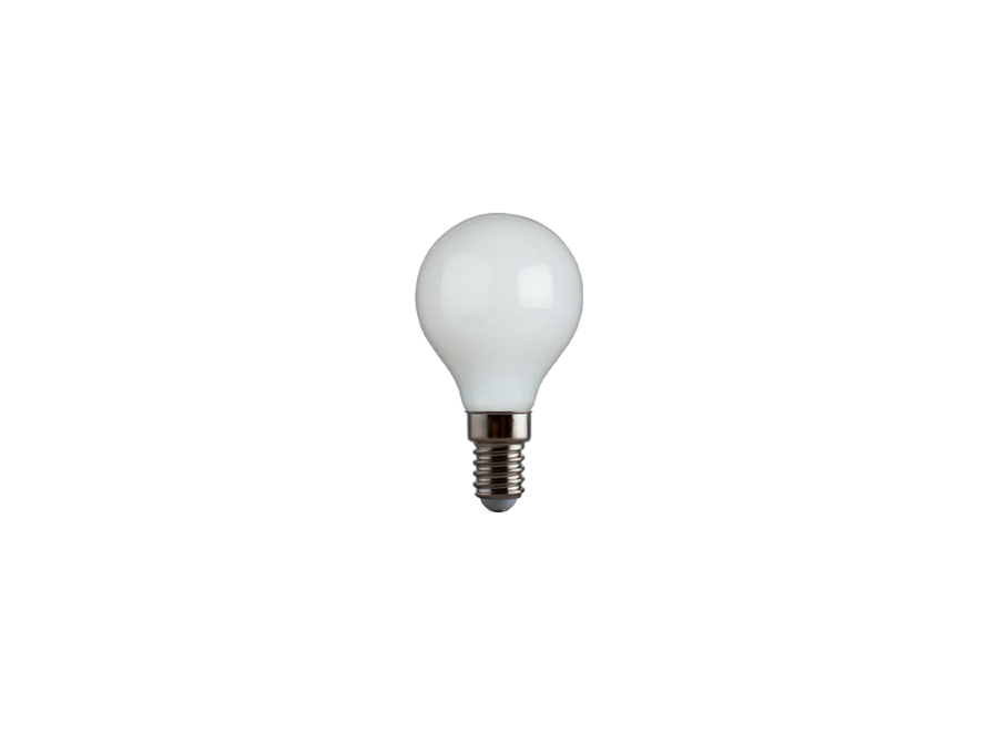 LED BULB E14 4W DIMMABLE 2700K