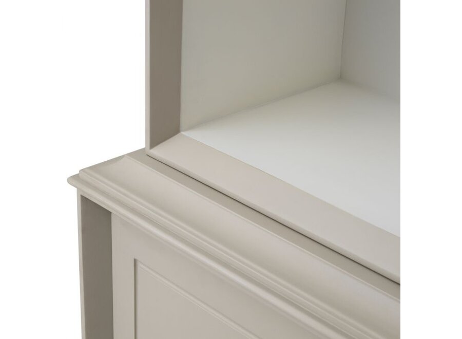 Armoire 'Evanthe' - White