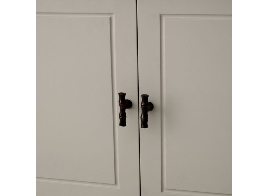 Armoire 'Evanthe' - White