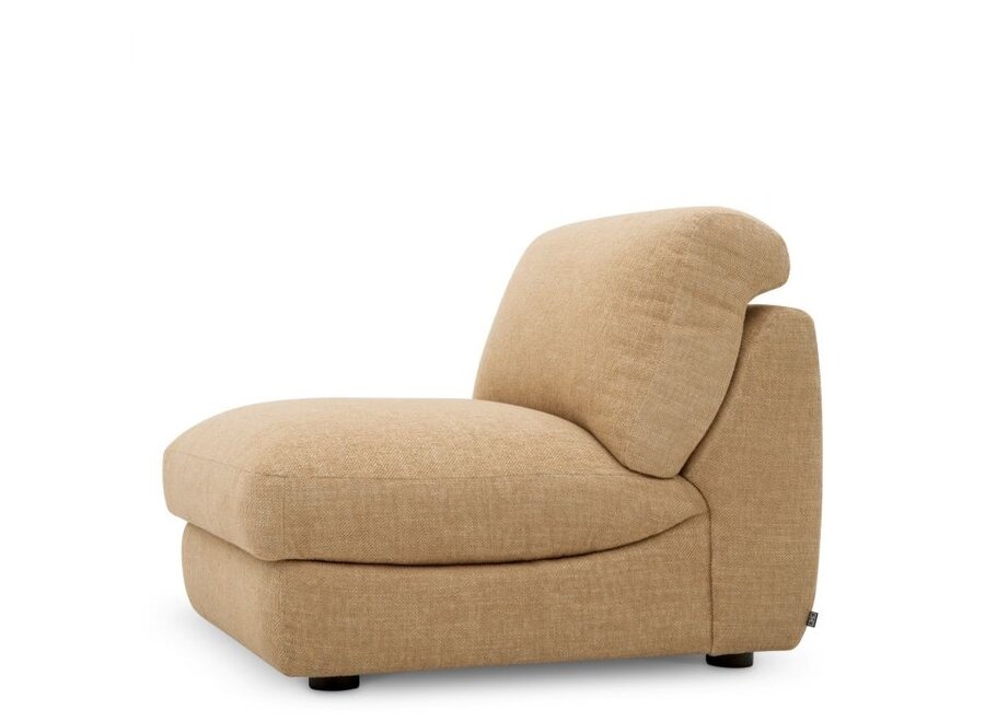 Sessel 'Alden' - Renato honey