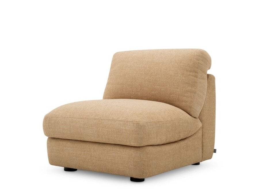 Fauteuil 'Alden' - Renato honey