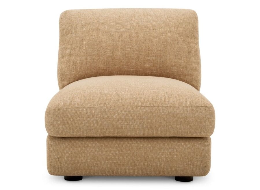 Fauteuil 'Alden' - Renato honey