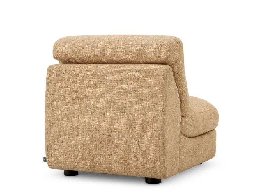 Fauteuil 'Alden' - Renato honey