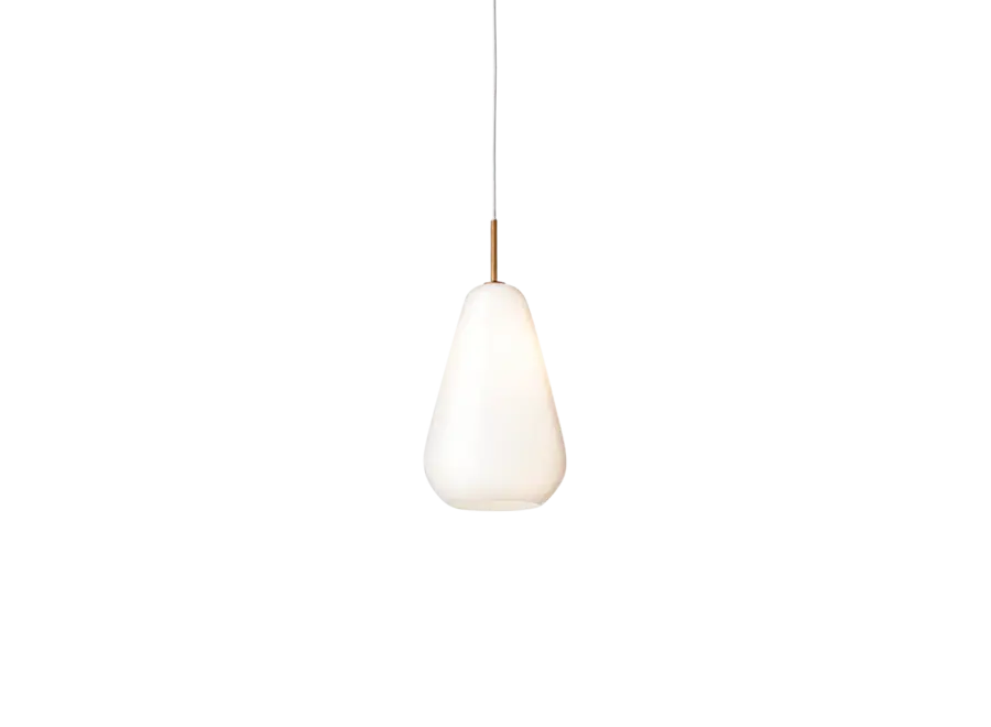 Hanglamp Anoli 1 - Medium - Opal