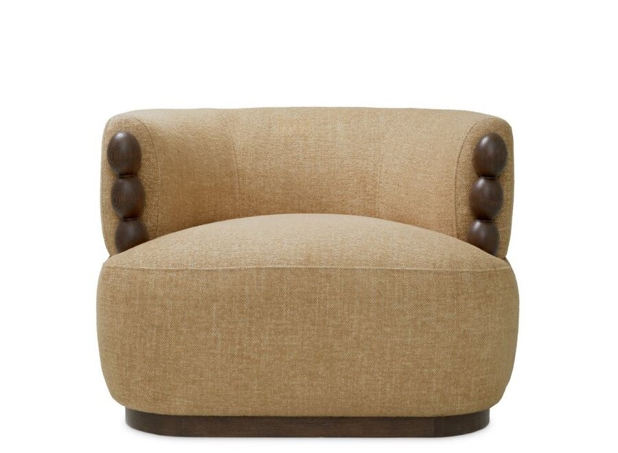 Chair 'Grimaud' - Renato honey