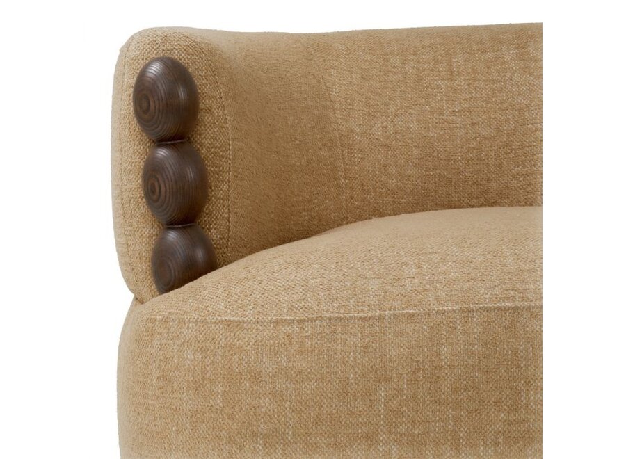 Chair 'Grimaud' - Renato honey