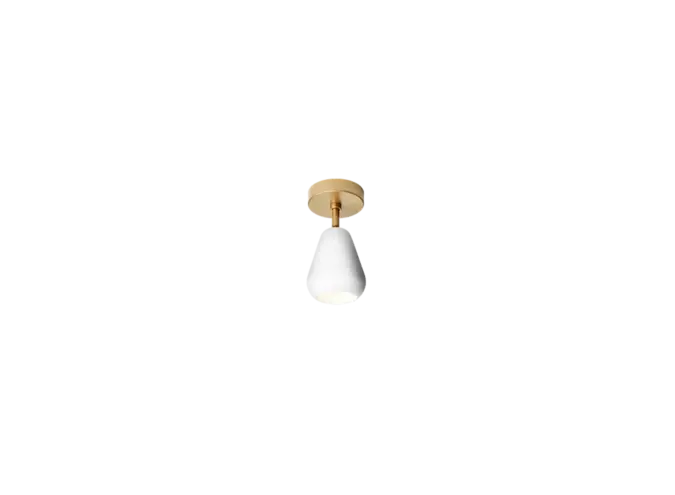 Anoli Spot Surface - White