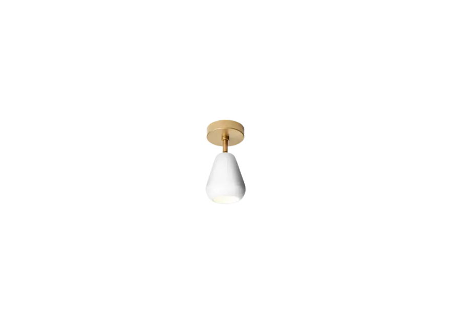 Anoli Spot Surface - White