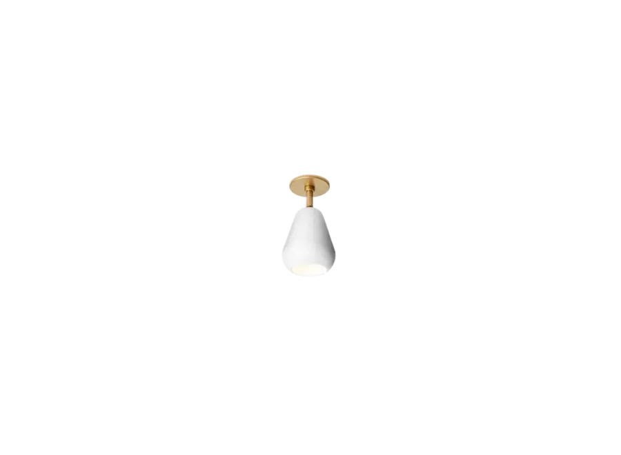 Anoli Spot Recessed - White