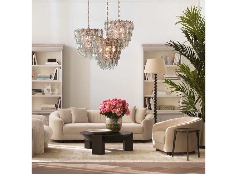 Fauteuil 'Jameson'   - Amaro cream