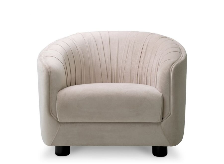 Chair 'Jameson' - Amaro cream