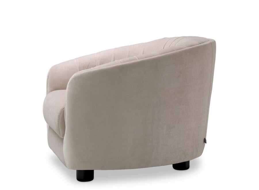 Chair 'Jameson' - Amaro cream