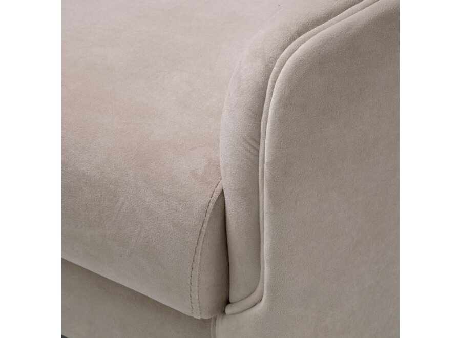 Chair 'Jameson' - Amaro cream