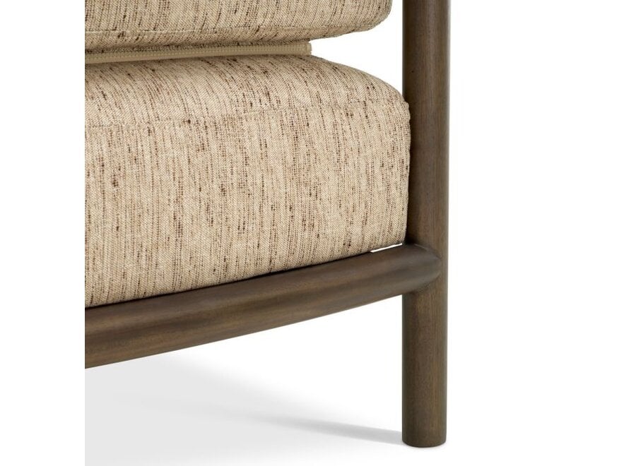 Sessel 'Ombria' - Beckett beige