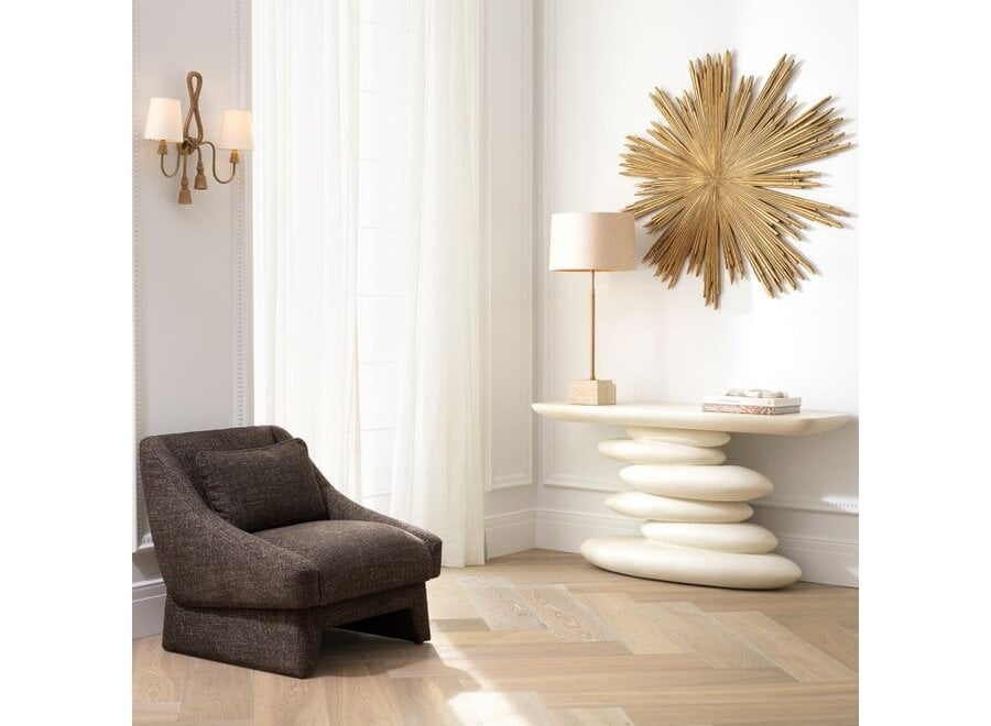 Fauteuil 'Valore' - Renato brown