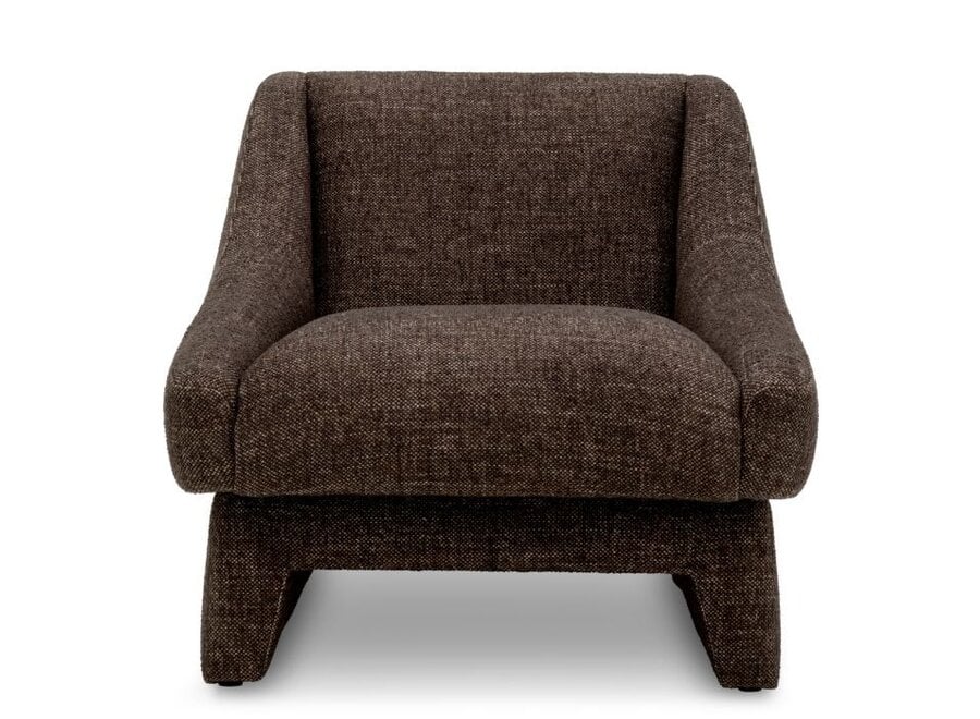 Fauteuil 'Valore' - Renato brown