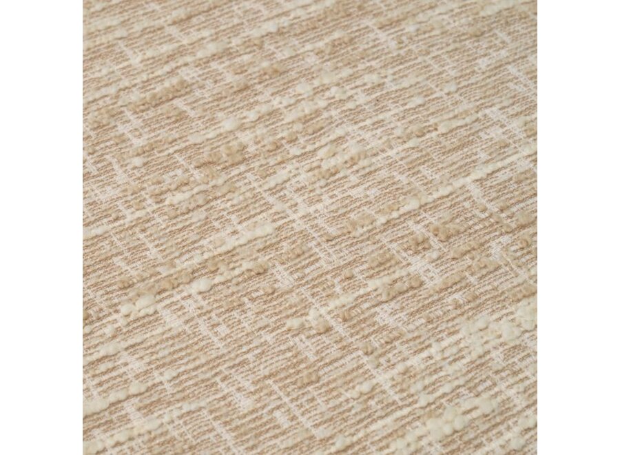 Sessel 'Vesper' - Bouclé sonata cream