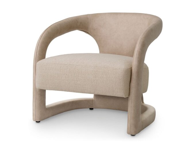 Sessel Voletta - Beige