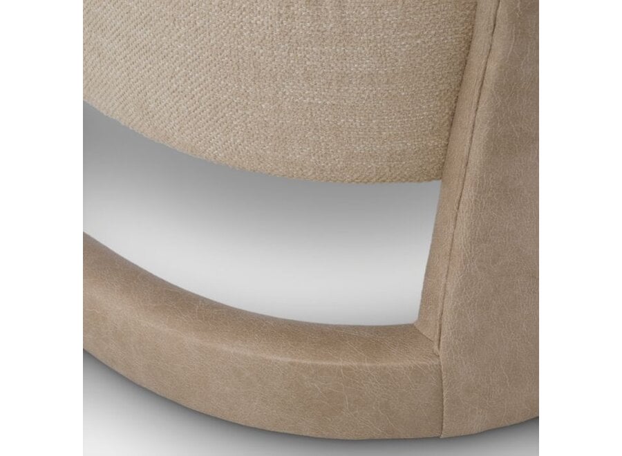Chair 'Voletta' - Beige
