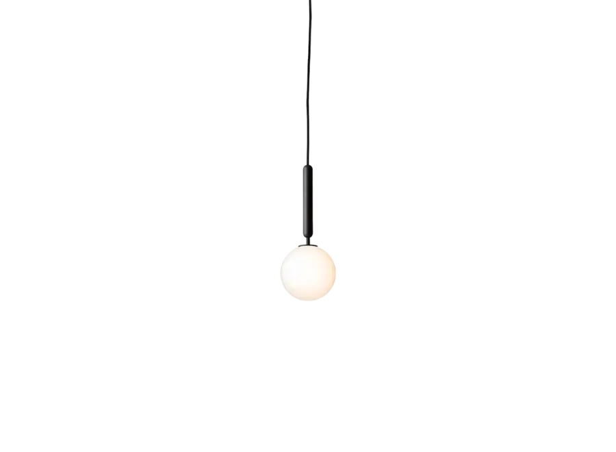Hanglamp Miira 1 - Rock Grey - Opal