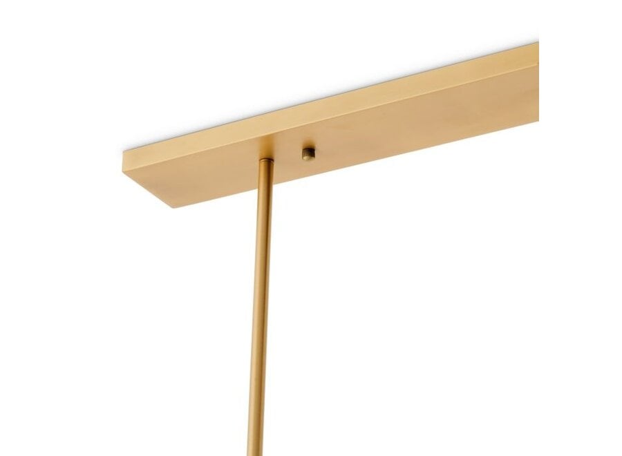 Lustre 'Laurent'  - rectangular