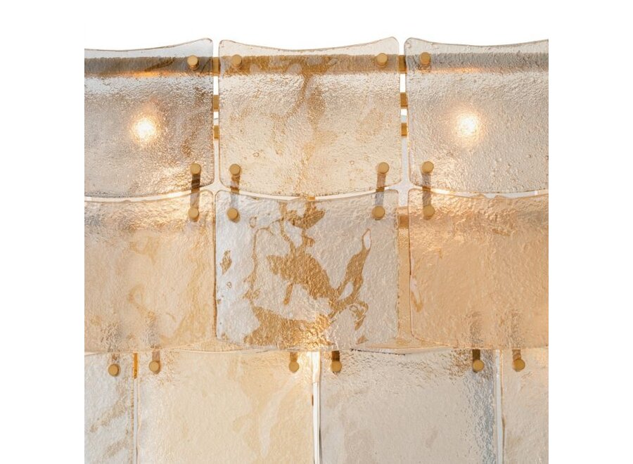 Kronleuchter 'Laurent'  - rectangular