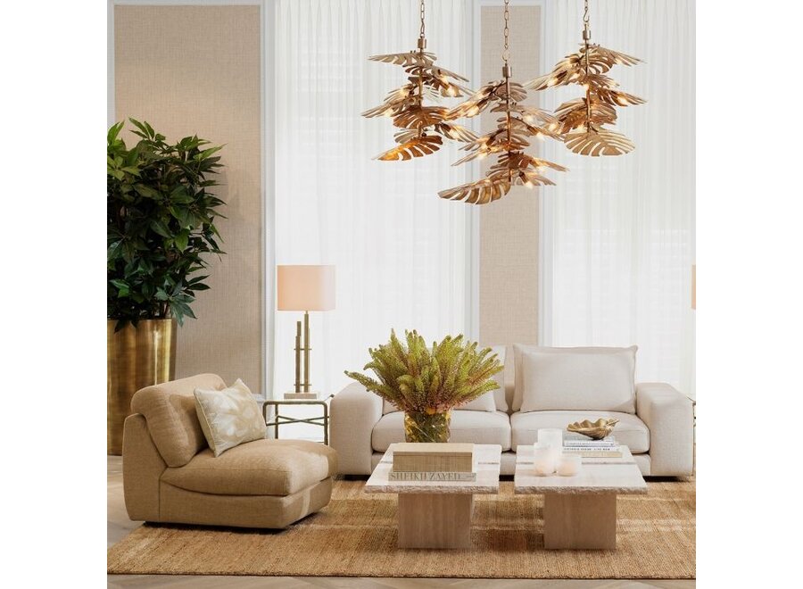 Chandelier 'Tropique'