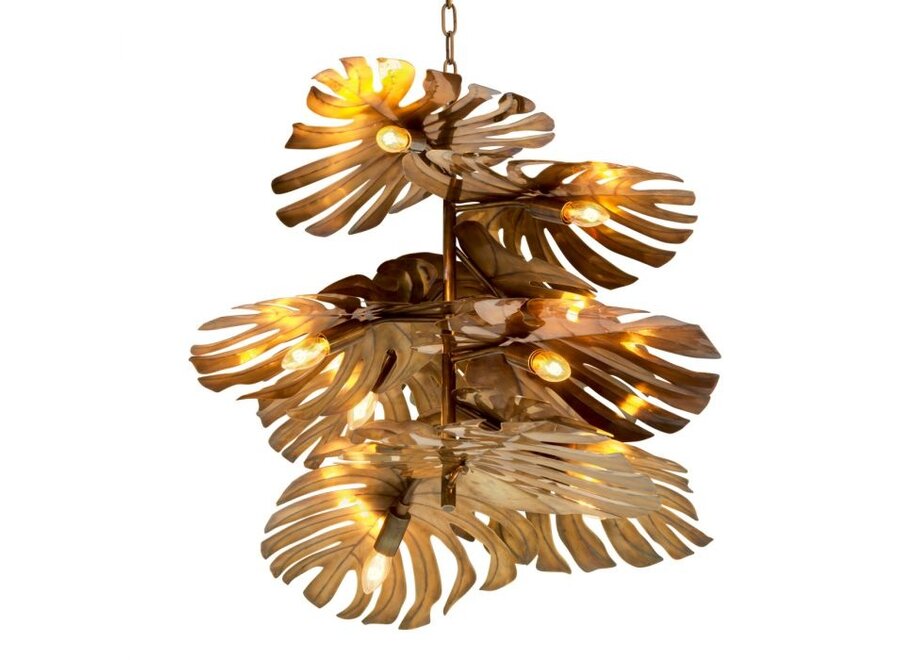 Chandelier 'Tropique'
