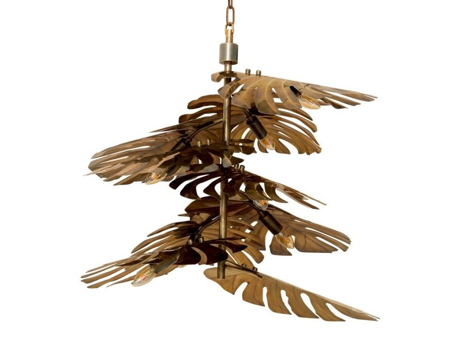 Chandelier 'Tropique'