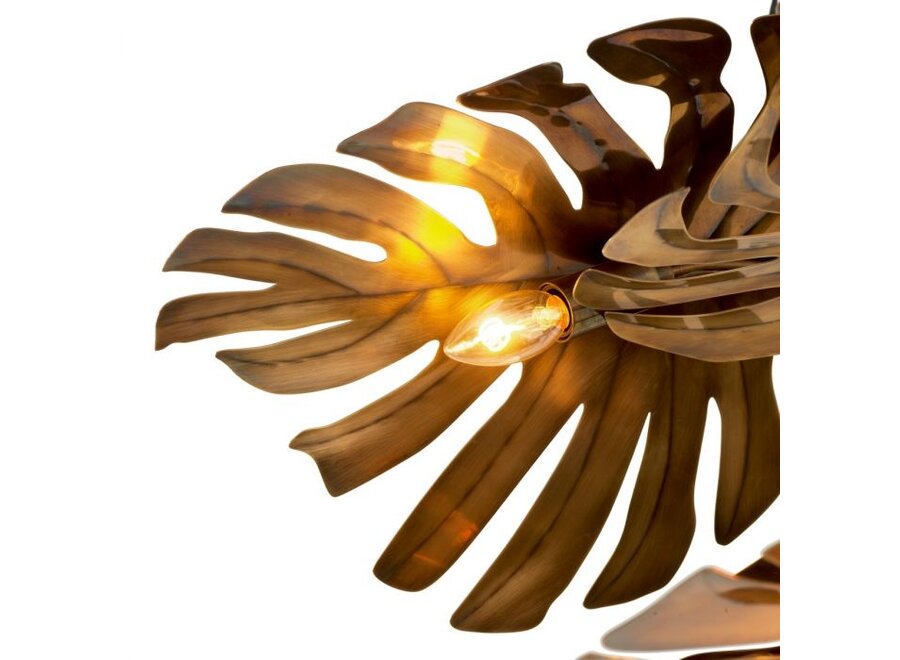 Chandelier 'Tropique'