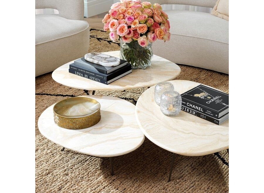 Salontafel 'Portofino' - L