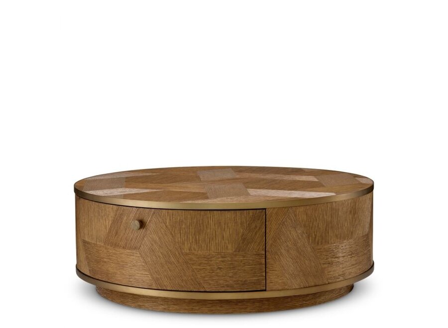 Salontafel 'Velutto' - Caramel