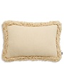 Cushion ‘Brogan' - Rectangular - Off-white