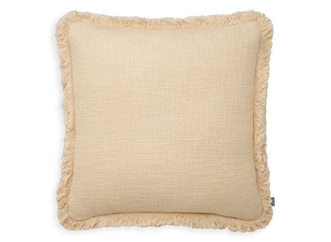Cushion Brogan - Square - Off-white