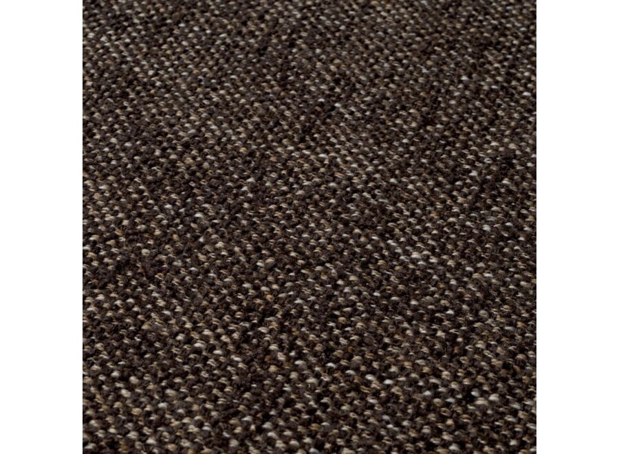 Cushion ‘Renato' - L - Brown