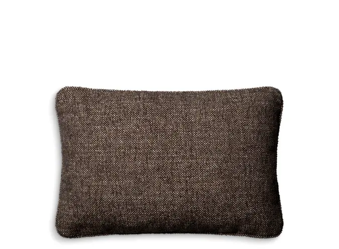 Cushion Renato - Rectangular - Brown