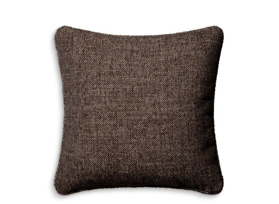 Kussen ‘Renato' - S - Brown