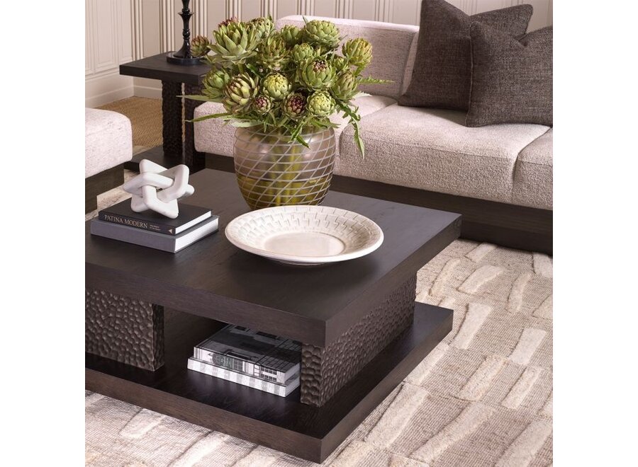 Kissen ‘Renato' - S - Brown