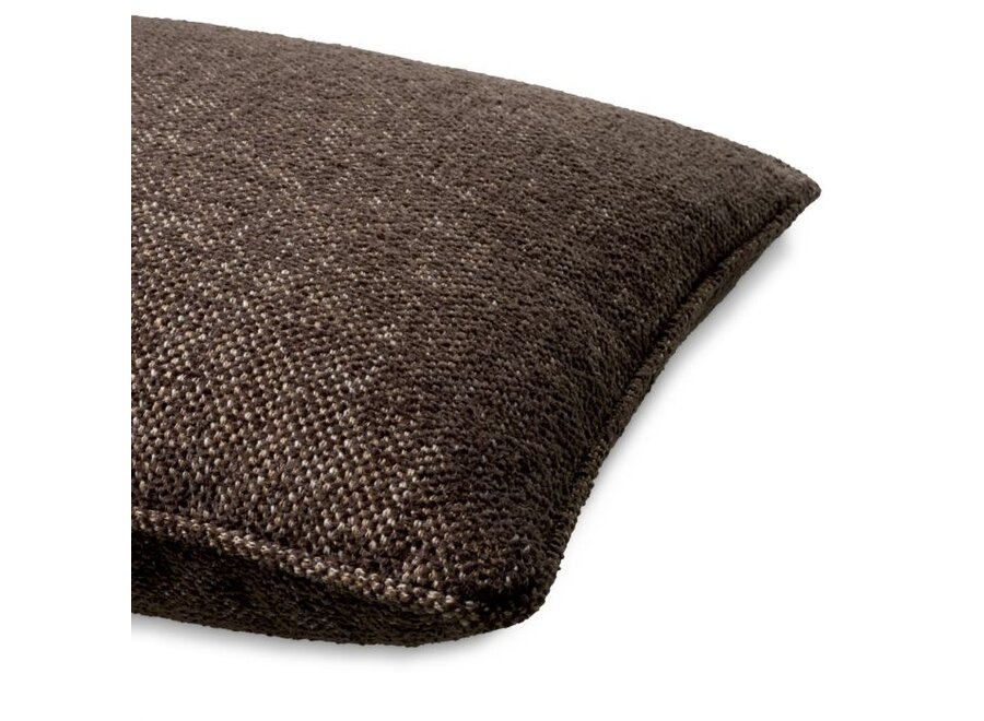 Kissen ‘Renato' - S - Brown