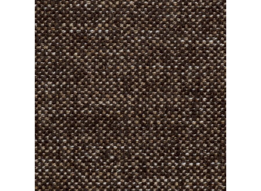 Coussin ‘Renato' - S - Brown