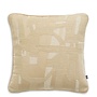 Coussin ‘Saphira' - Square - Natural - II