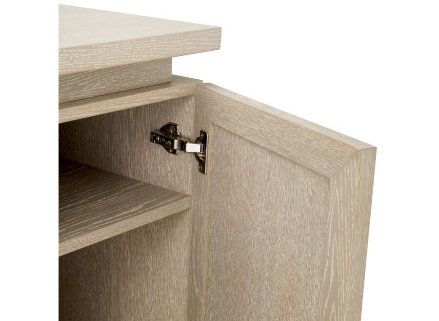 Schreibtisch  'Borchard'  - Washed oak veneer