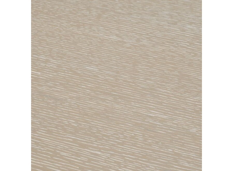 Schreibtisch  'Borchard'  - Washed oak veneer