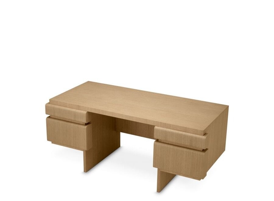 Bureau 'Colston'  - Natural oak veneer