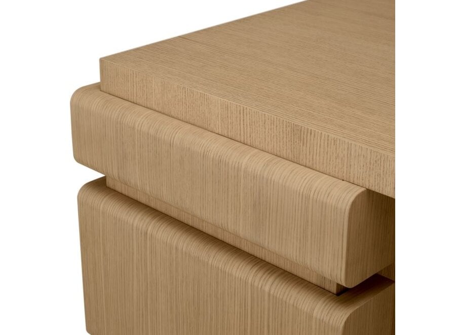 Bureau 'Colston'  - Natural oak veneer