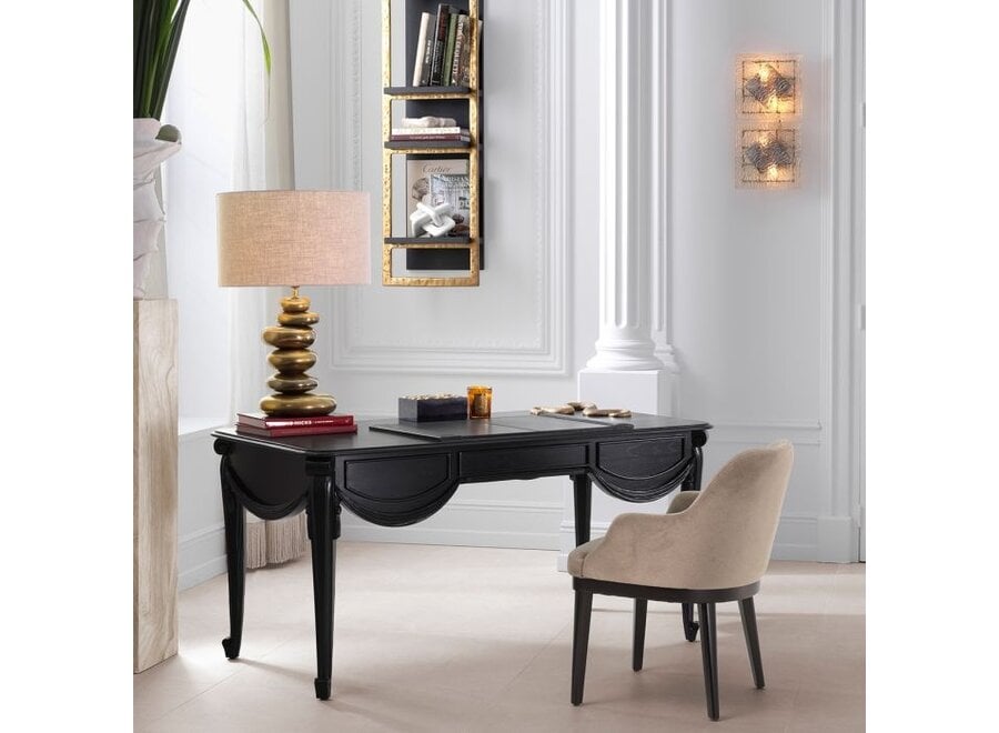 Schreibtisch 'Zafiro'  - Black