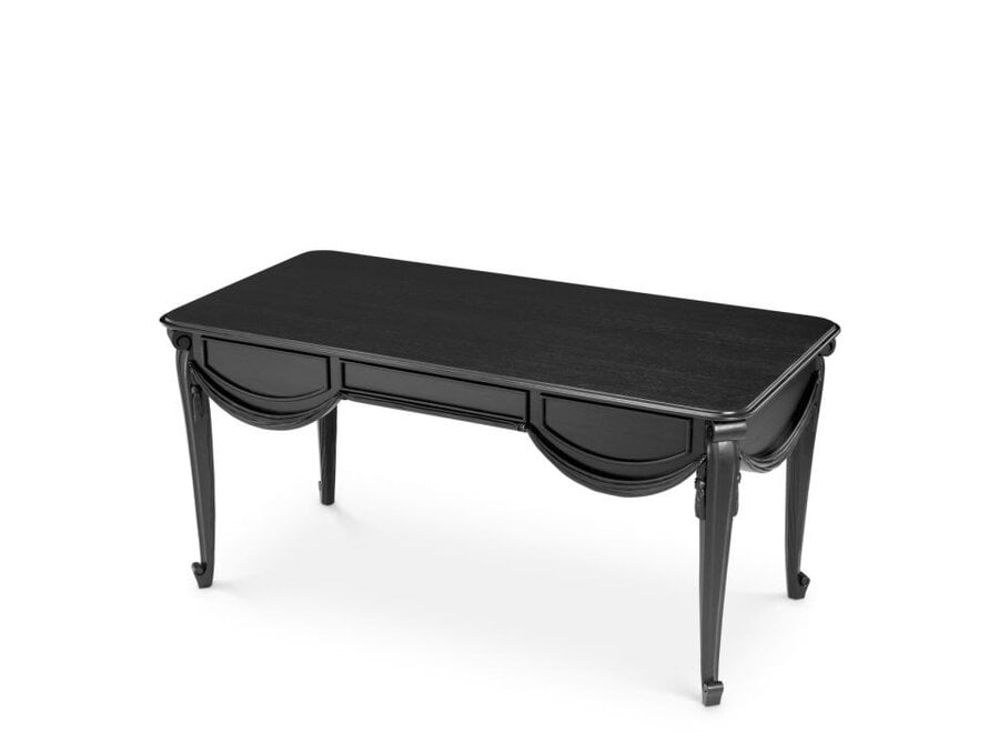 Schreibtisch 'Zafiro'  - Black