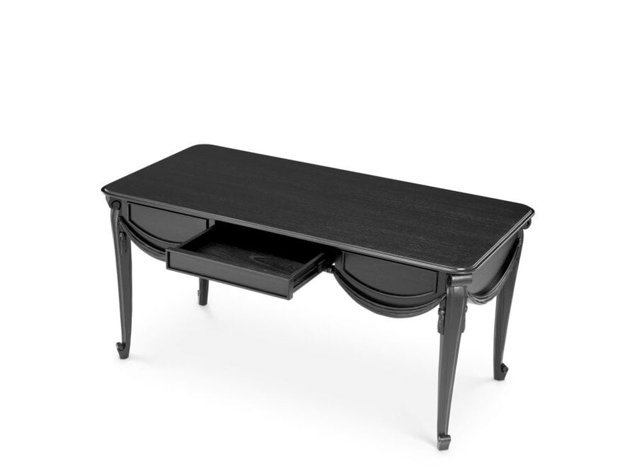 Desk 'Zafiro'  - Black