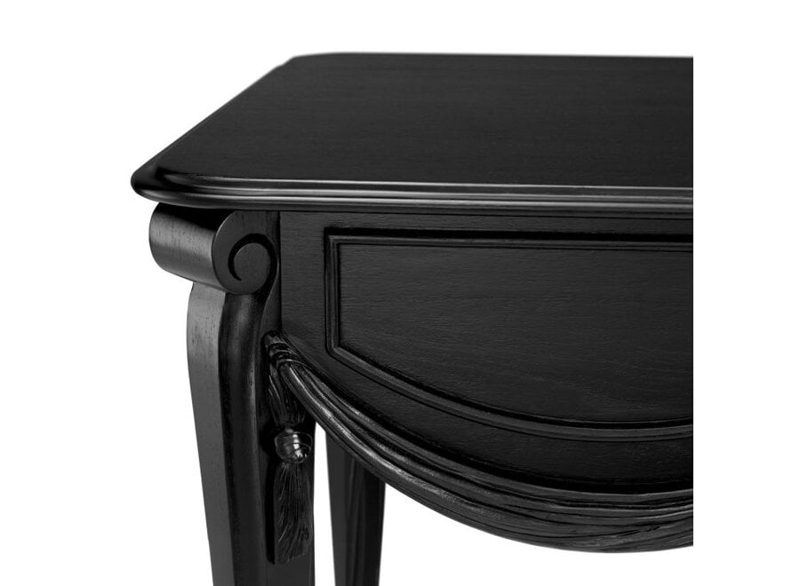 Schreibtisch 'Zafiro'  - Black